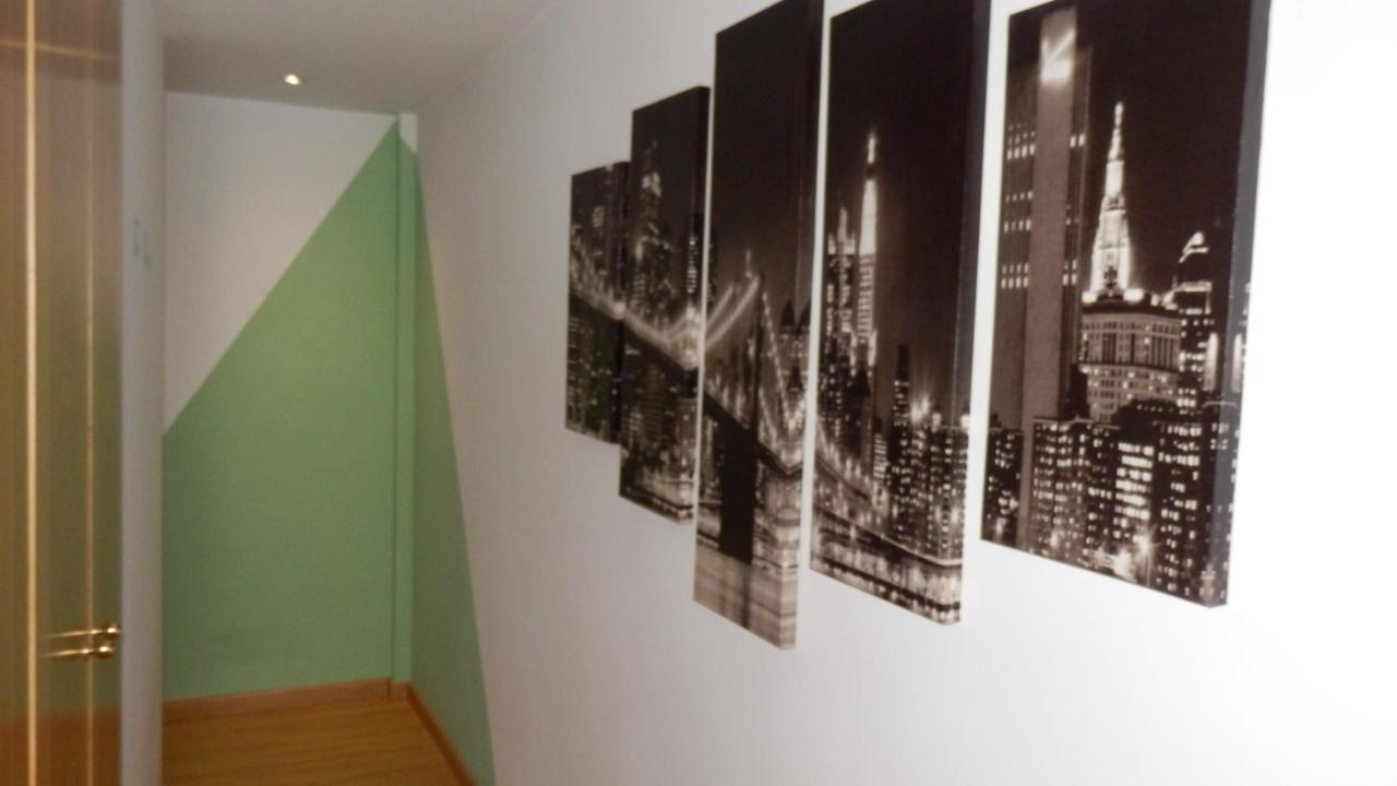 Apartmán The King Arcas Exteriér fotografie