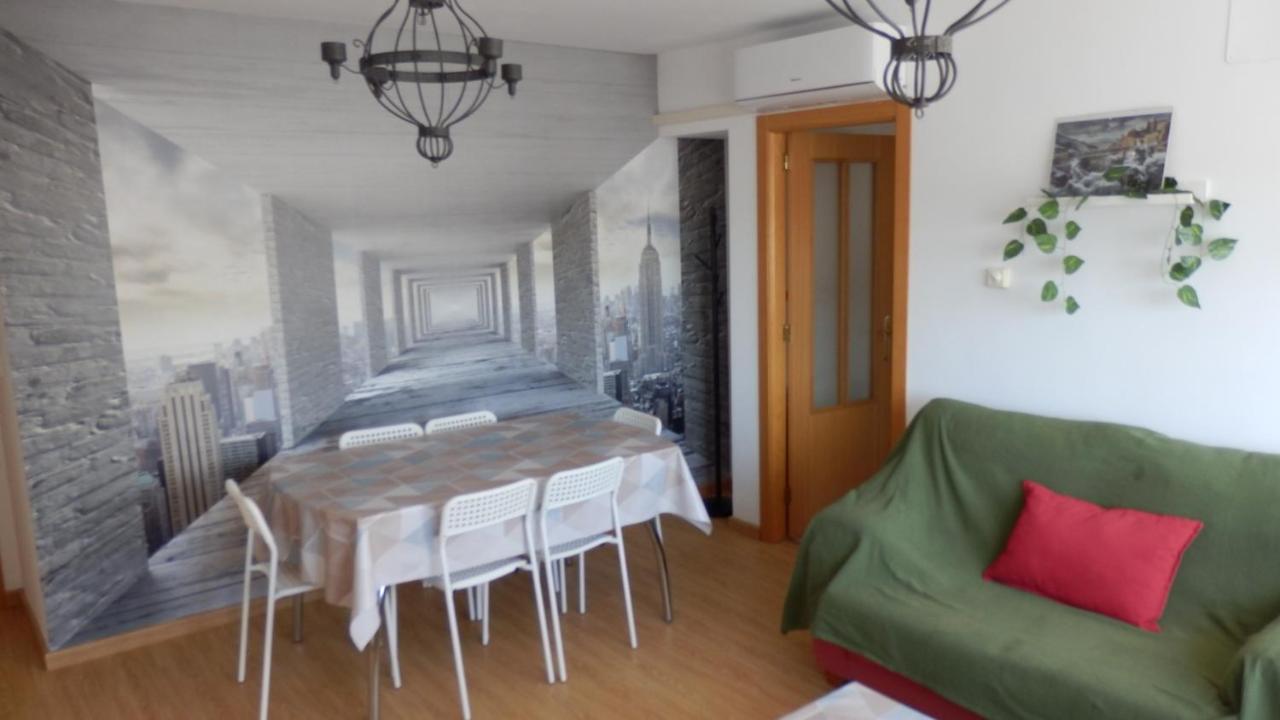 Apartmán The King Arcas Exteriér fotografie