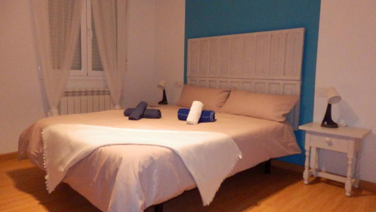 Apartmán The King Arcas Exteriér fotografie